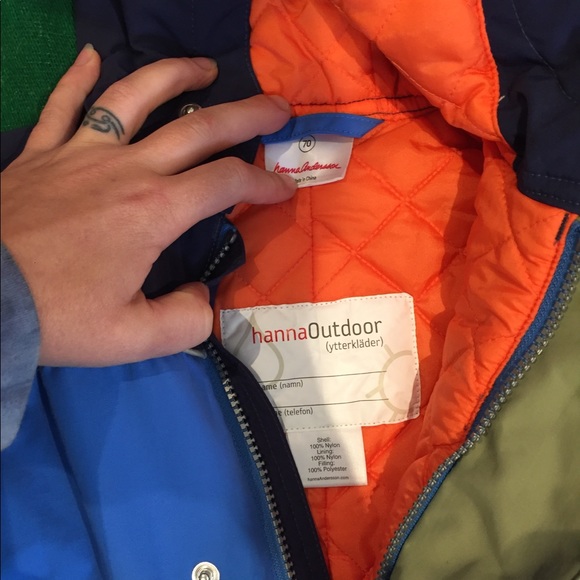 Hanna Andresson Snowuit - Picture 2 of 2